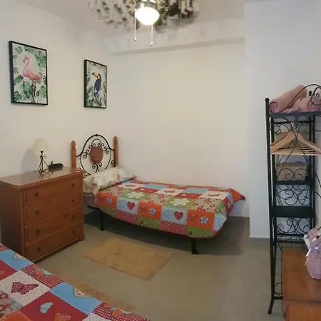 公寓 Buenavista Cerca De La Playa *